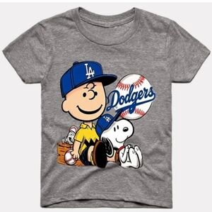 L.A Dodgers Toddler Tee Various sizes available